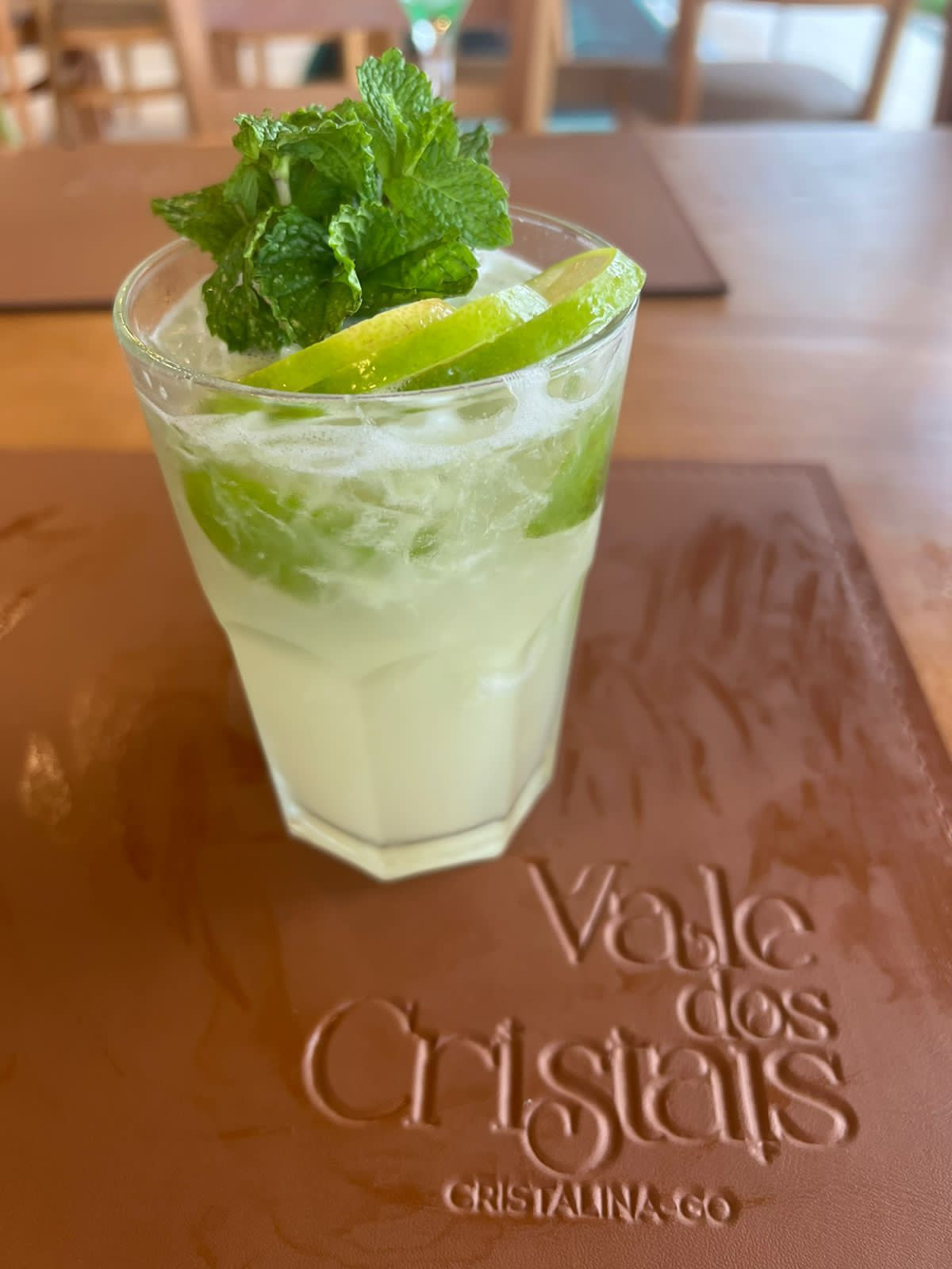CAIPIRINHA
