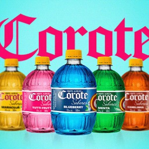 COROTE SABORES 500ML