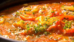 MOQUECA DE PINTADO 