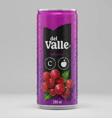 SUCO DEL VALLE UVA 350ML 