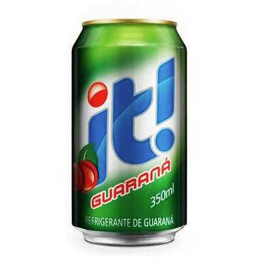 REFRIG. IT 350ML GUARANA LT