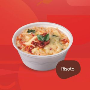 Risoto de Funghi