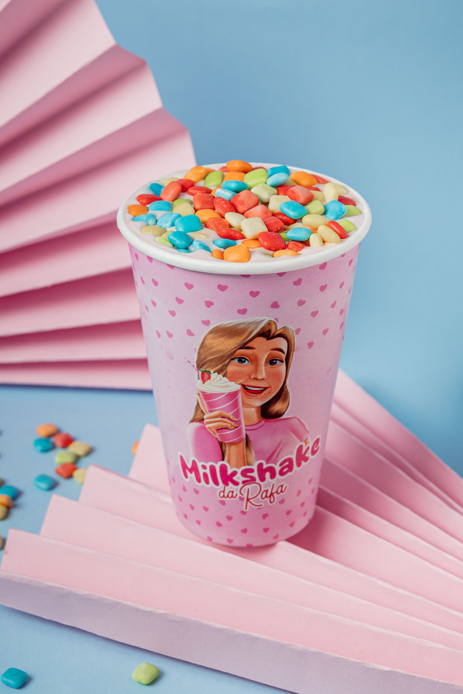 Milk shake Chiclete 500ML