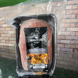 Linguiça de Cupim com Cheddar