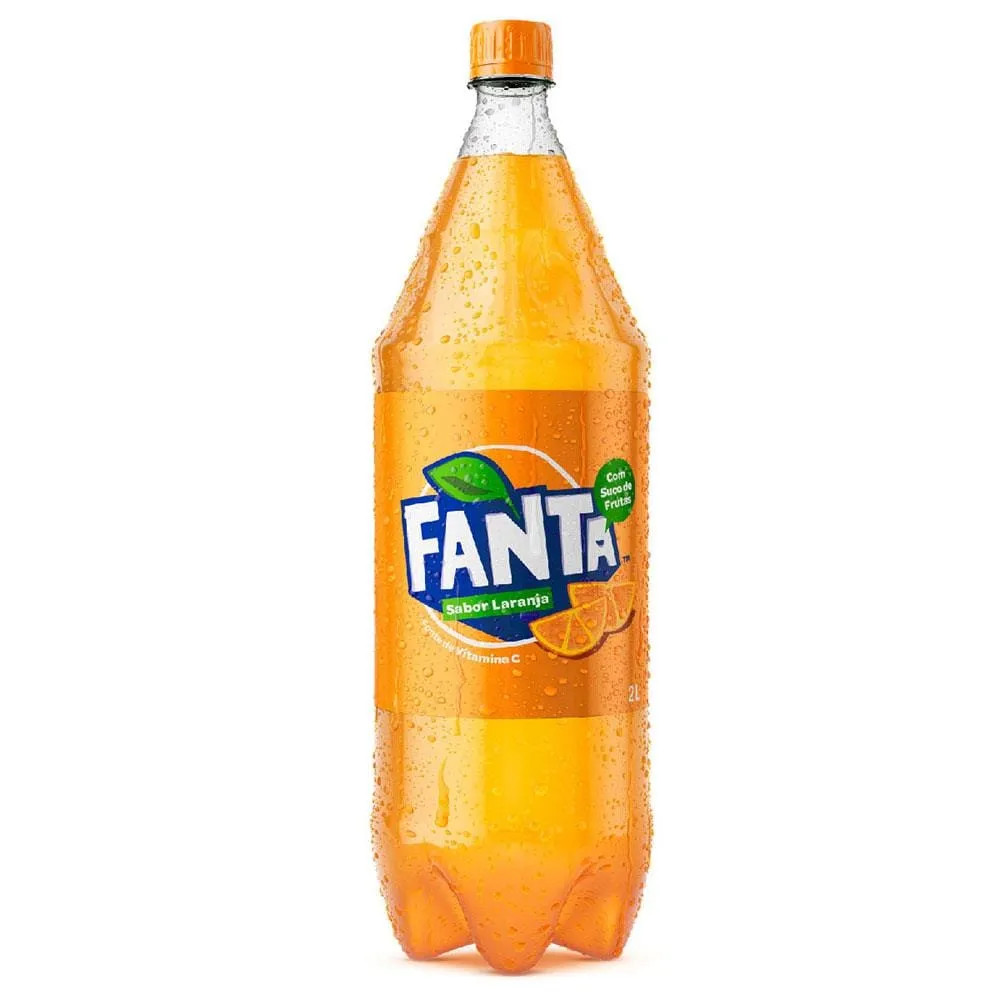 FANTA LARANJA 2LT