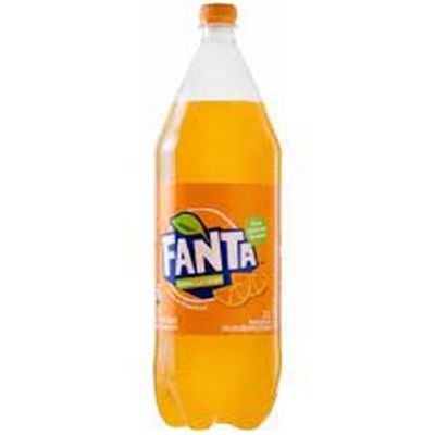 Refrigerante Fanta Laranja 2 l