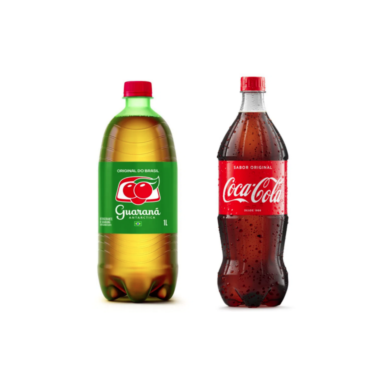 Refrigerante 1 Litro