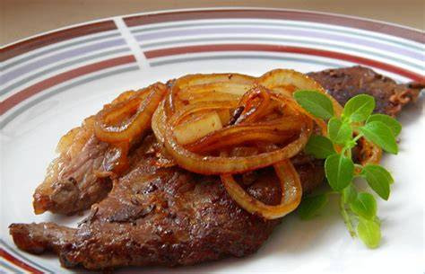 Bife Extra Acebolado