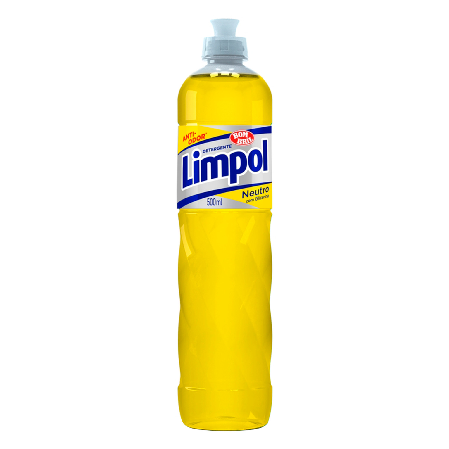 Detergente Limpol Neutro 500ml