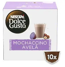 Dolce Gusto Mochaccino Avela Espresso Capsula (Nescafe) 10x120ml