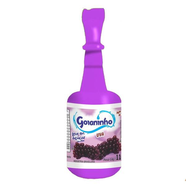 Iogurte Mamuchinha Goianinho Uva 110g