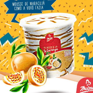 POTE REDONDO - MARACUJÁ 1.8L