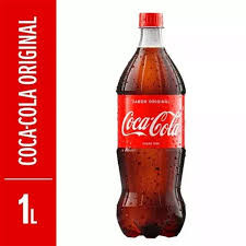 COCA COLA 1LT