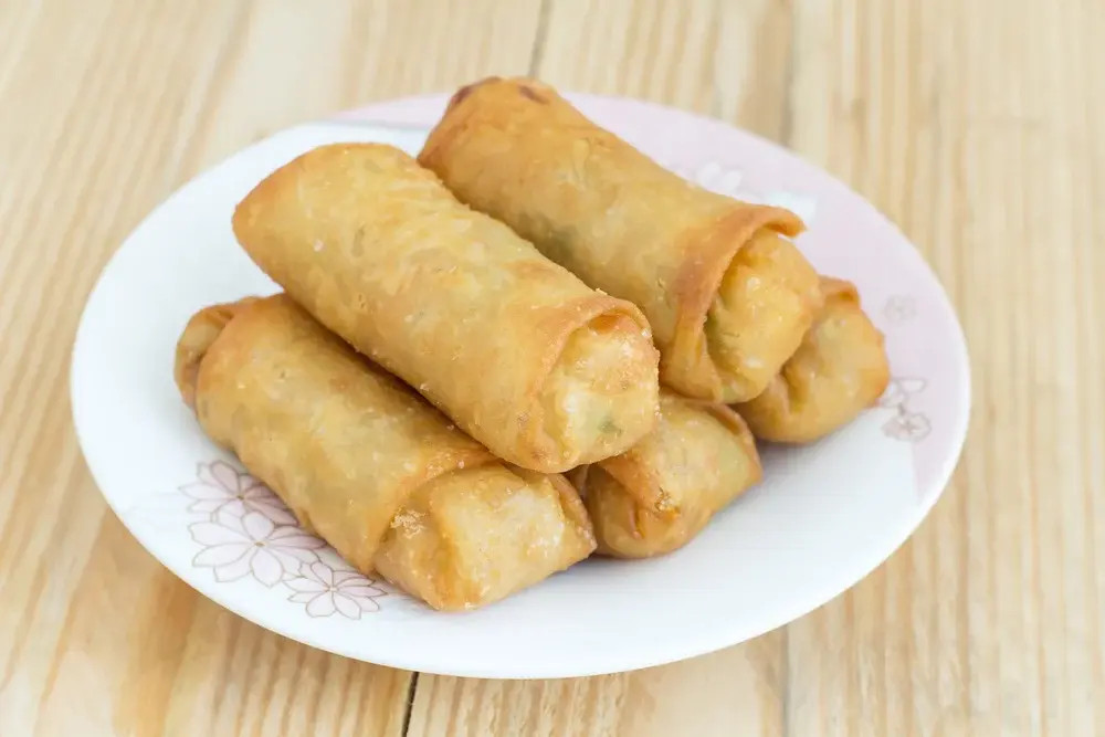 HARUMAKI LEGUMES (02UN)