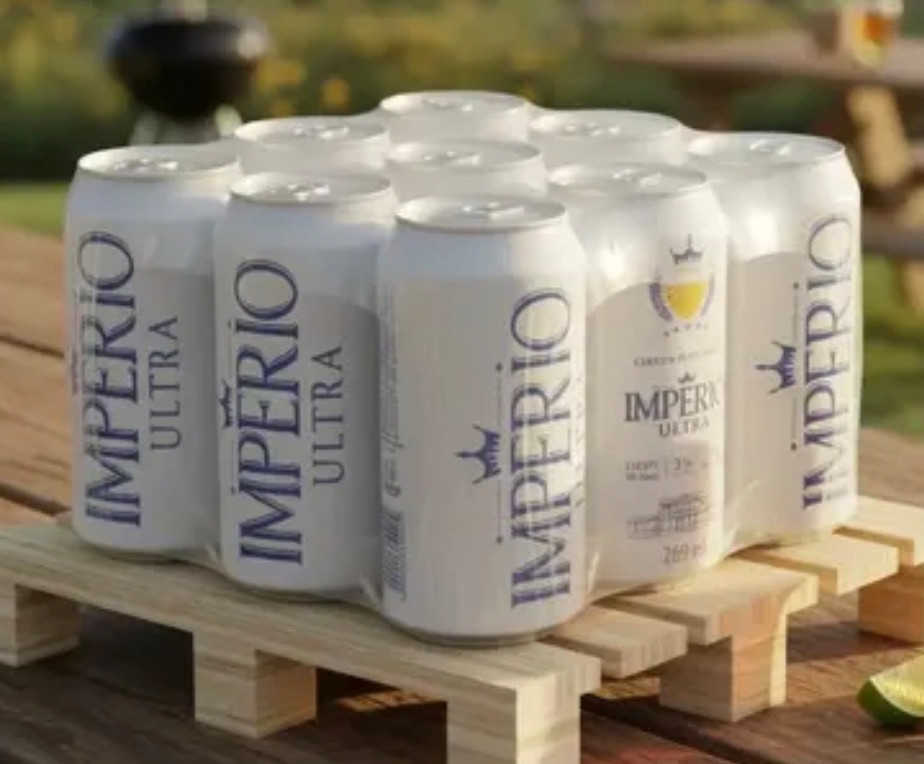 FARDO DE IMPÉRIO ULTRA LATA 269ML C/12