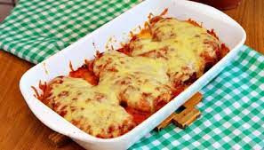 Parmegiana de Frango
