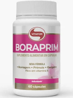 Boraprim Vitafor Pt 60 Cap 1000mg