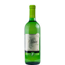VINHO GAUCHO TINTO SUAVE BRANCO 750 ML
