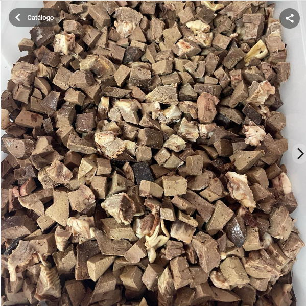 PICADINHO SUINO 1KG