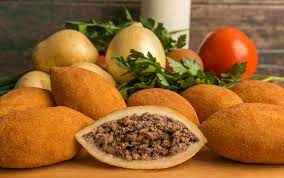 BOLINHO DE CARNE