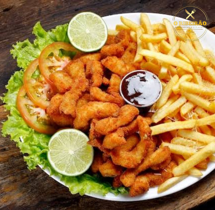 ISCA PEIXE C/ FRITAS