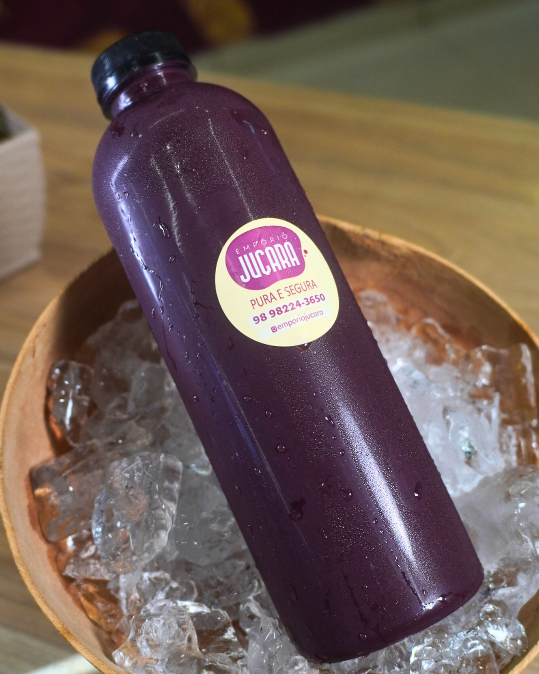 JUCARA 1/2L GARRAFA