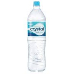 ÁGUA SEM GÁS 1,5L 