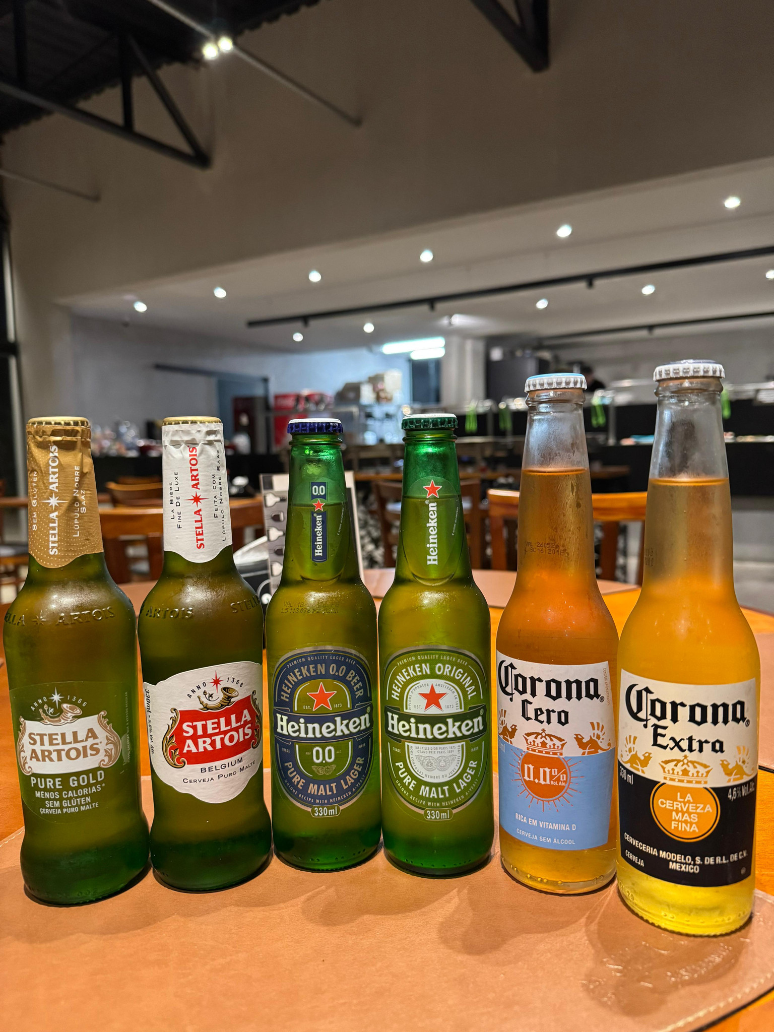 CERVEJA LONG NECK