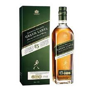 GREEN LABEL 