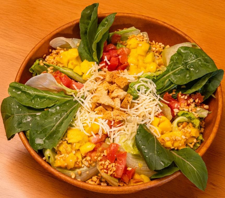 MANGO SALAD