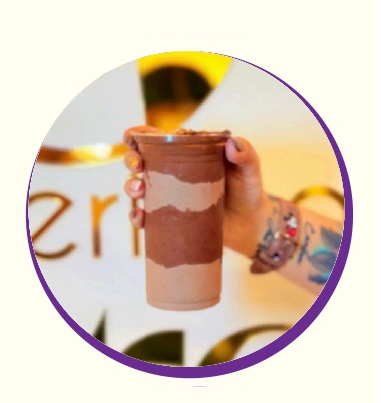 Milkshake de Nutella 400 ml