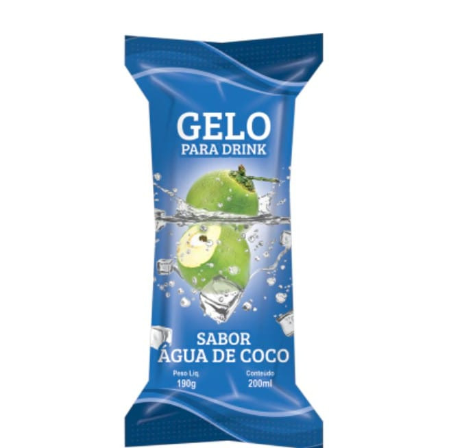 GELO DE COCO 200G
