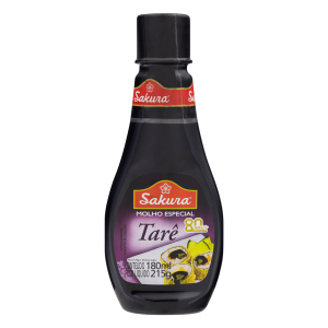 MOLHO TARE SAKURA 180ML