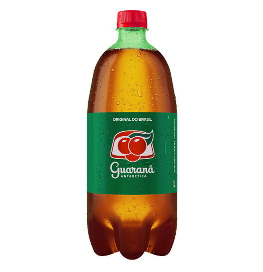 Guaraná Antártica 1L