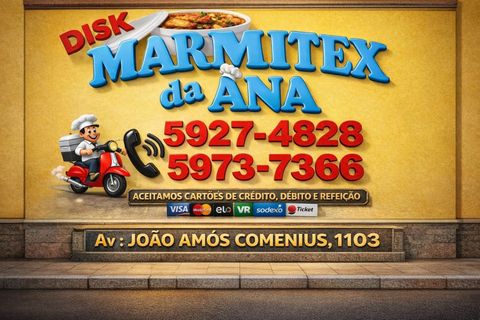 RESTAURANTE E MARMITEX DA ANA