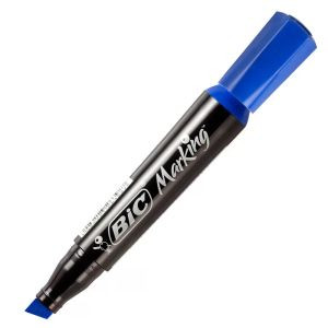 PINCEL MARCADOR BIC AZUL MARKING