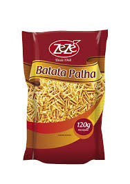 Batata palha Zeze 110g