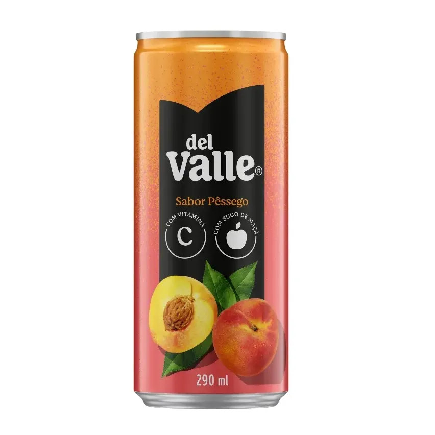 SUCO DEL VALLE PESSEGO