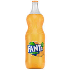 FANTA LARANJA 1L