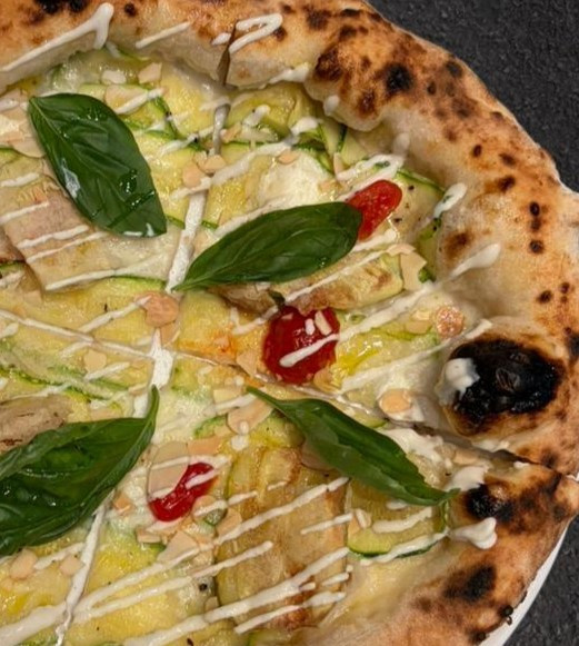 Zucchine Bianca