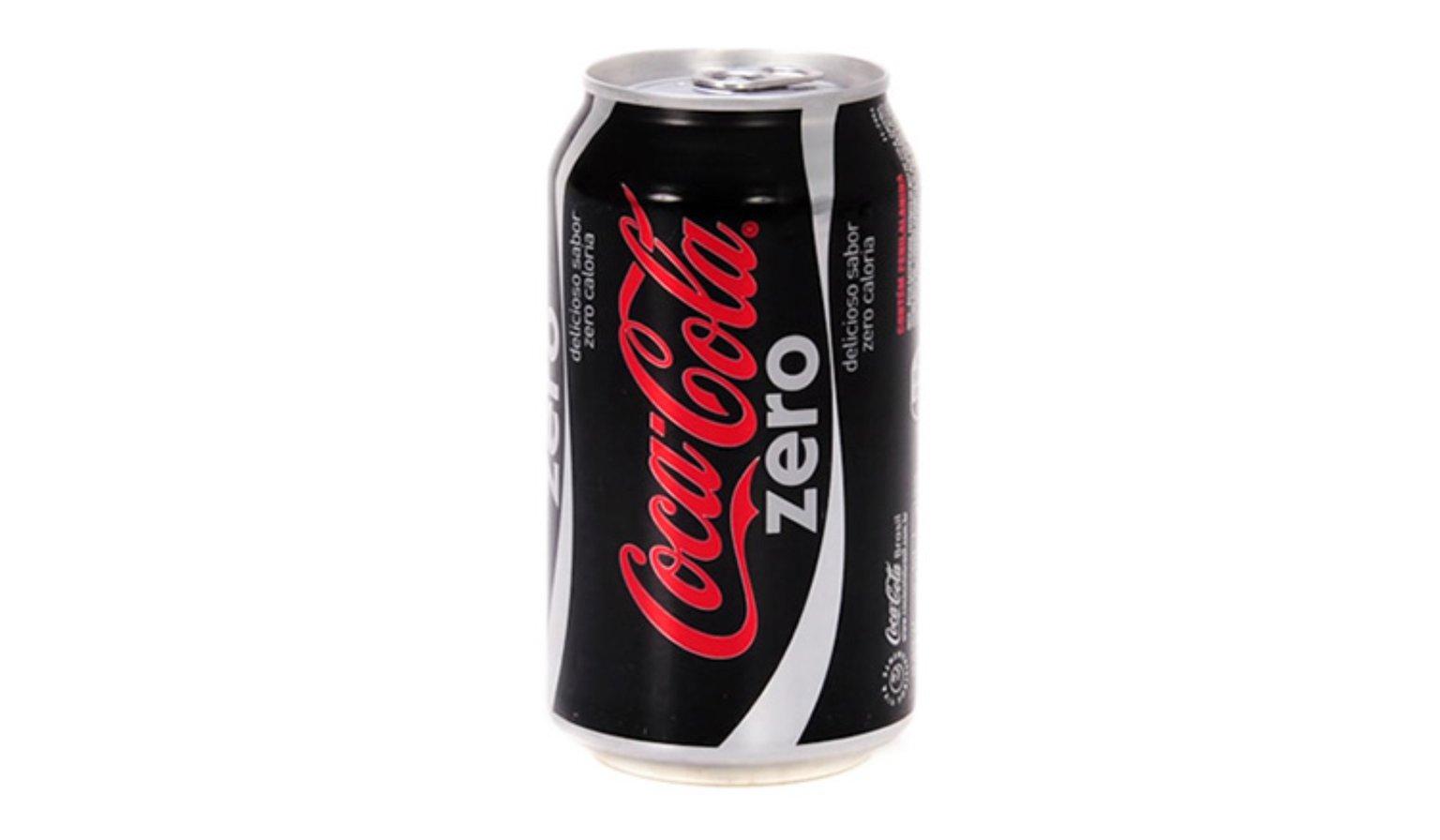 Coca Cola Zero Lata