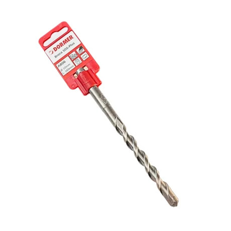 Broca encaixe SDS PLUS 6,0x210mm DORMER