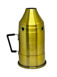 ABAFADOR BRASIL HOOKA DOURADO 