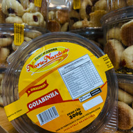 Biscoito goiabinha 