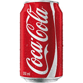 COCA COLA 350ML