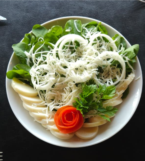 Salada de Rucula P