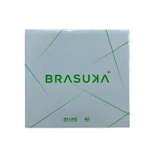 CX ALUMÍNIO BRASUKA C/25 UNI