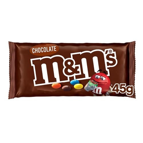 M&M´S Chocolate Ao Leite 45g