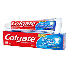 PASTA DE DENTE COLGATE 90G
