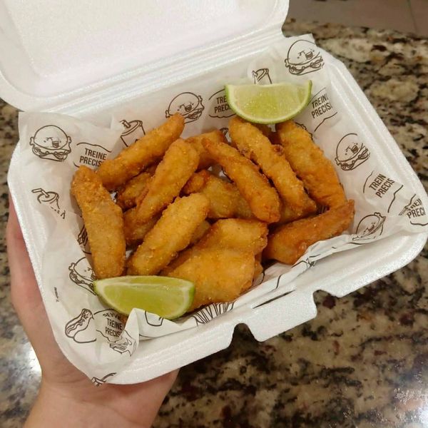 ISCAS DE PEIXE 250GR